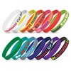 Embossed Silicone Bands Group